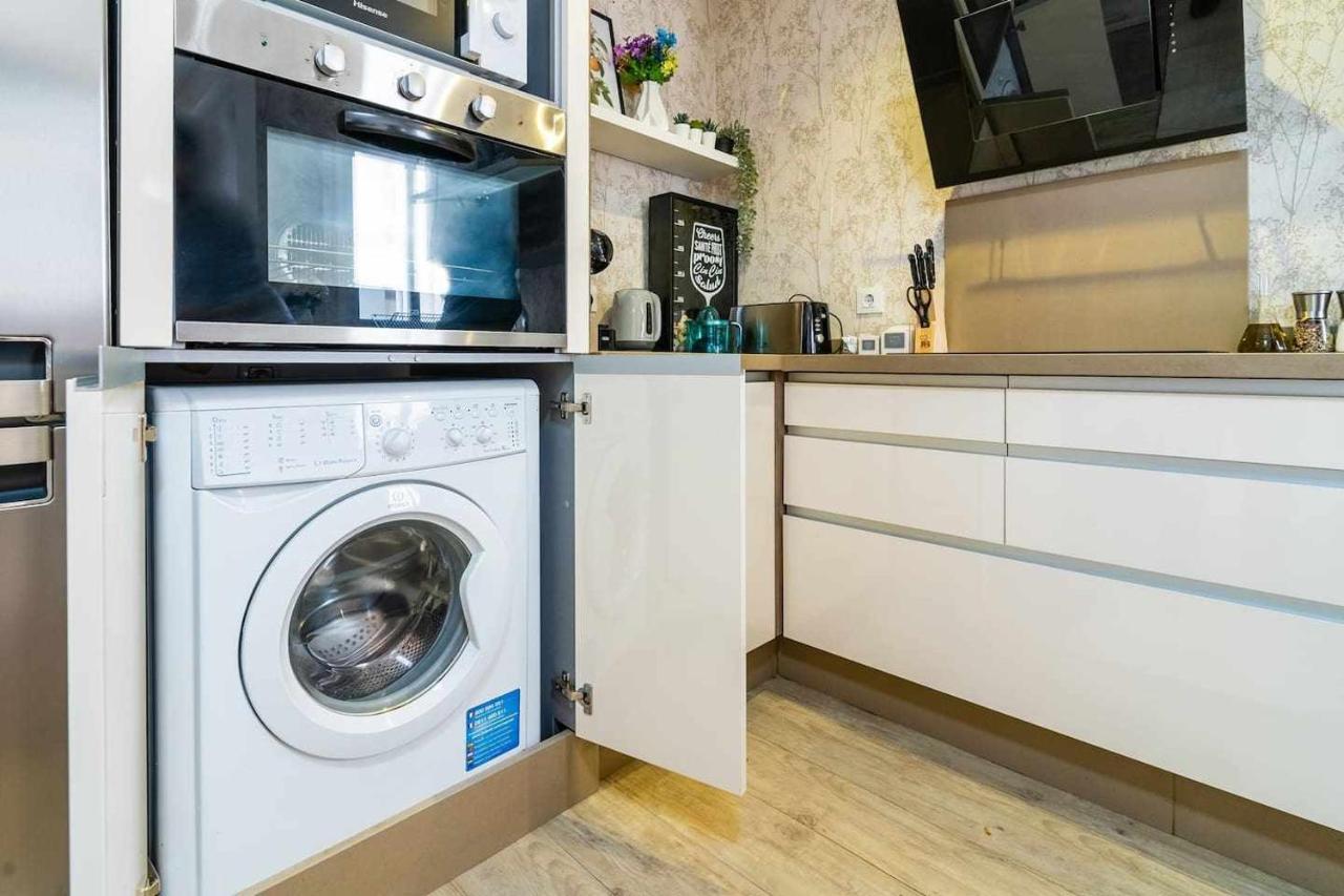 Apartamento A 500M De La Juderia Con Parking Кордова Екстер'єр фото